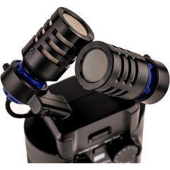 Zoom H5studio 4-Track Handy Recorder with 32-Bit Float Recording