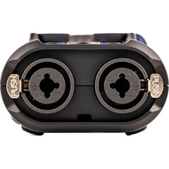 Zoom H5studio 4-Track Handy Recorder with 32-Bit Float Recording