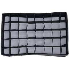 amaran Pano 60c RGB COB Mobile Light Panel (2-Light Kit, Charcoal)