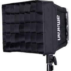 amaran Pano 60c RGB COB Mobile Light Panel (2-Light Kit, Charcoal)