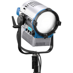 ARRI L7-C Plus RGB LED Fresnel Light (Blue/Silver, Manual)