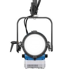 ARRI L7-C Plus RGB LED Fresnel Light (Blue/Silver, Manual)