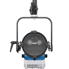 ARRI L7-C Plus RGB LED Fresnel Light (Blue/Silver, Manual)