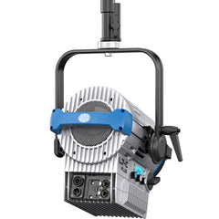 ARRI L7-C Plus RGB LED Fresnel Light (Blue/Silver, Manual)