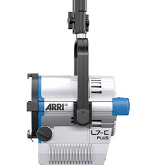ARRI L7-C Plus RGB LED Fresnel Light (Blue/Silver, Manual)