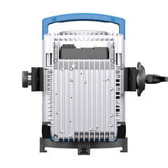 ARRI L7-C Plus RGB LED Fresnel Light (Blue/Silver, Manual)