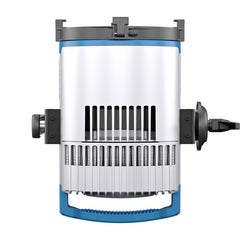 ARRI L7-C Plus RGB LED Fresnel Light (Blue/Silver, Manual)