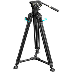 SmallRig AD-50 Max Carbon Fiber Video Tripod System