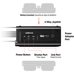 edelkrone SliderPLUS v6 (Motorized)