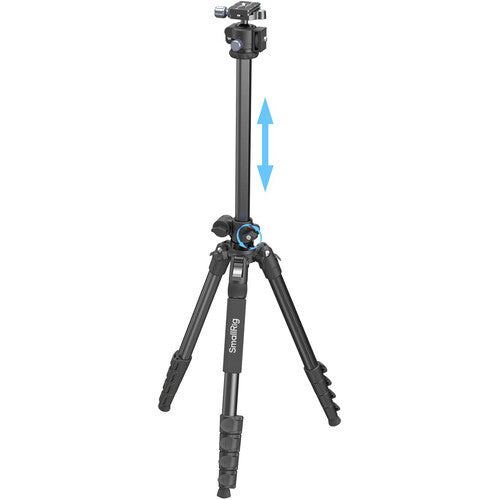 SmallRig CT25 Professional Overhead Aluminum Alloy Tripod