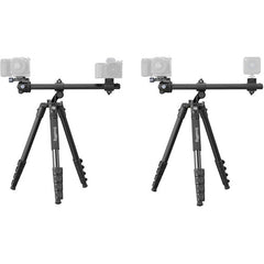 SmallRig CT25 Professional Overhead Aluminum Alloy Tripod