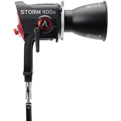 Aputure STORM 400x Tunable White LED Monolight (V-Mount)