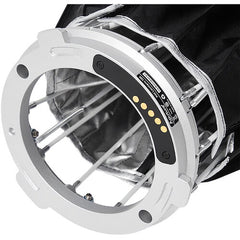 Aputure Lantern 120 Softbox with Aputure Mount (4')