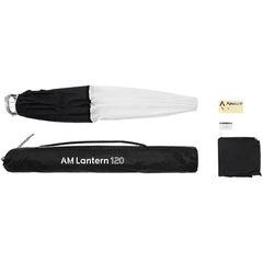 Aputure Lantern 120 Softbox with Aputure Mount (4')