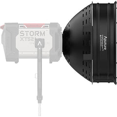 Aputure STORM Parallel Beam 70 (Flight Case Kit)