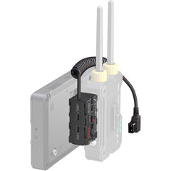 SWIT Dual-Side NP-F Dummy Battery with USB-C