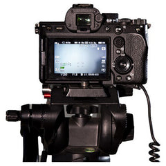 SWIT Dummy Battery for Sony NP-FZ100 with USB-C PD Input Port & Coiled Cable (27")