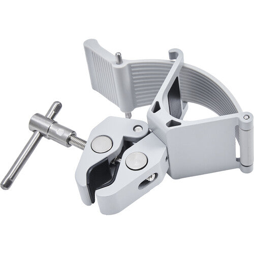 amaran Light Stand Clamp for Peak Portable Battery