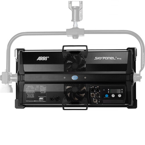 ARRI SkyPanel S60 Pro (No Yoke or Cable, Black)