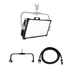 ARRI SkyPanel S60 Pro MAN Set (Edison, Black)