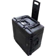 Autocue Wheeled Hard Case for Pioneer and Explorer Series Teleprompters