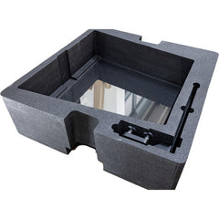 Autocue Wheeled Hard Case for Pioneer and Explorer Series Teleprompters