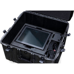 Autocue Wheeled Hard Case for Pioneer and Explorer Series Teleprompters