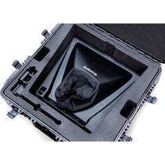 Autocue Wheeled Hard Case for Pioneer and Explorer Series Teleprompters
