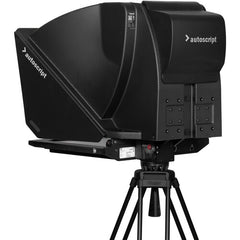 Autoscript 19" EVO-IP PTZ Prompter Package