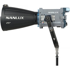 Nanlux Evoke 600C RGB LED Spotlight (Trolley Case Kit)