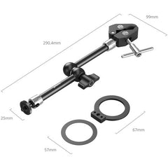SmallRig MagSafe-Compatible Crab-Shaped Clamp