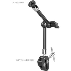 SmallRig MagSafe-Compatible Crab-Shaped Clamp