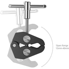 SmallRig MagSafe-Compatible Crab-Shaped Clamp