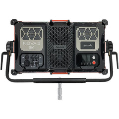 Aputure NOVA II 2x1 Tunable Color LED Light Panel (Travel Kit)