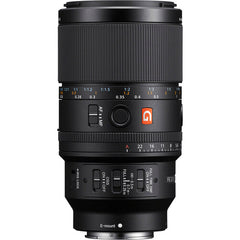Sony FE 100mm F/2.8 Macro GM OSS Lens