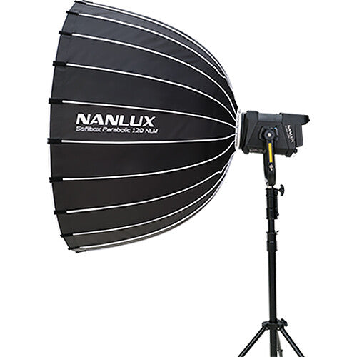 Nanlux Parabolic Softbox for Evoke LED Light (47.2")