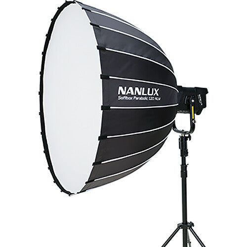 Nanlux Parabolic Softbox for Evoke LED Light (47.2")