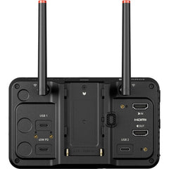 Atomos Ninja TX GO 5.2" HDMI Wi-Fi-Enabled Camera Monitor/Recorder