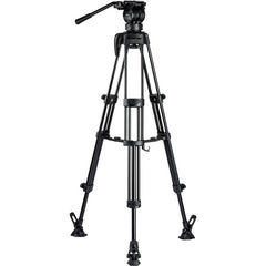 Libec LX-7RM Tripod System with Mid-Level Spreader (75mm)