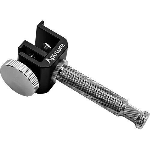 Aputure INFINIBAR Clamp Baby Pin Mounting Adapter for INFINIBAR Series Lights