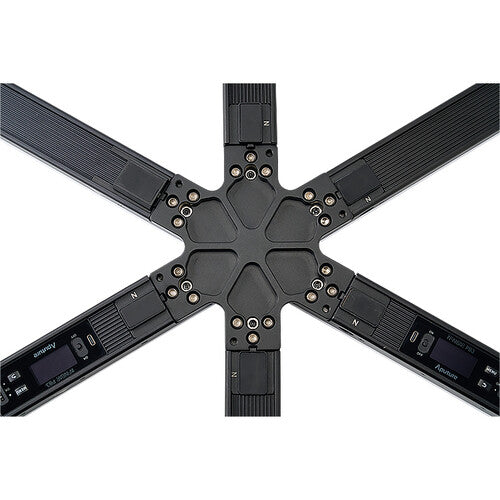 Aputure INFINIBAR 6-Way Flat Connector (Passive)