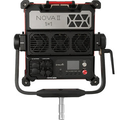 Aputure NOVA II 1x1 Tunable Color LED Light Panel (Travel Kit)