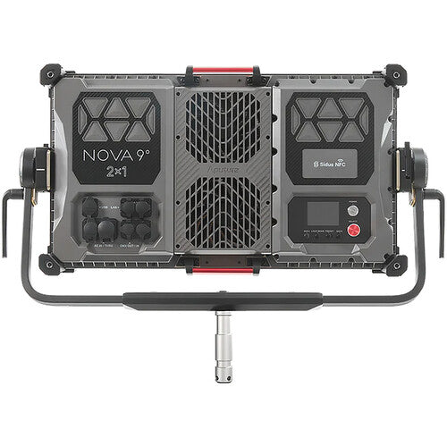 Aputure NOVA 9° 2x1 Tunable White LED Light Panel (Travel Kit)
