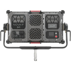 Aputure NOVA 9° 2x1 Tunable White LED Light Panel (Travel Kit)