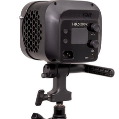 amaran Halo 200x Bi-Color LED Monolight
