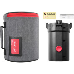 Aputure Spotlight Mount II 36° Lens
