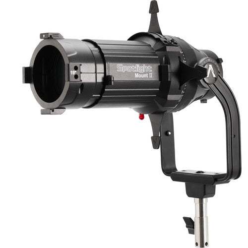 Aputure Spotlight Mount II Kit with 19° Lens