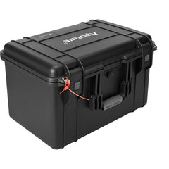 Aputure Spotlight Mount II Kit with 19° Lens