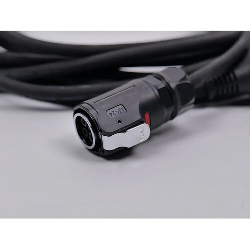 Aputure Head Cable for Electro Storm CS15 and XT26 (49.2')