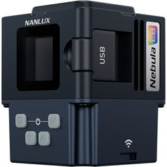 Nanlux Evoke 5C RGB LED Spotlight